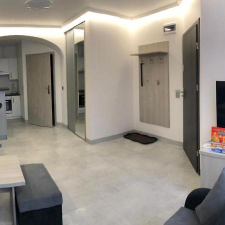 Za Rogiem Apartman Duszniki Zdrój Kültér fotó