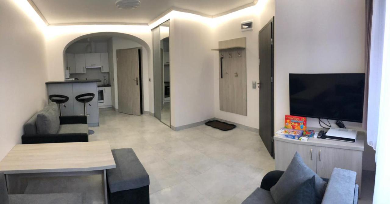 Za Rogiem Apartman Duszniki Zdrój Kültér fotó