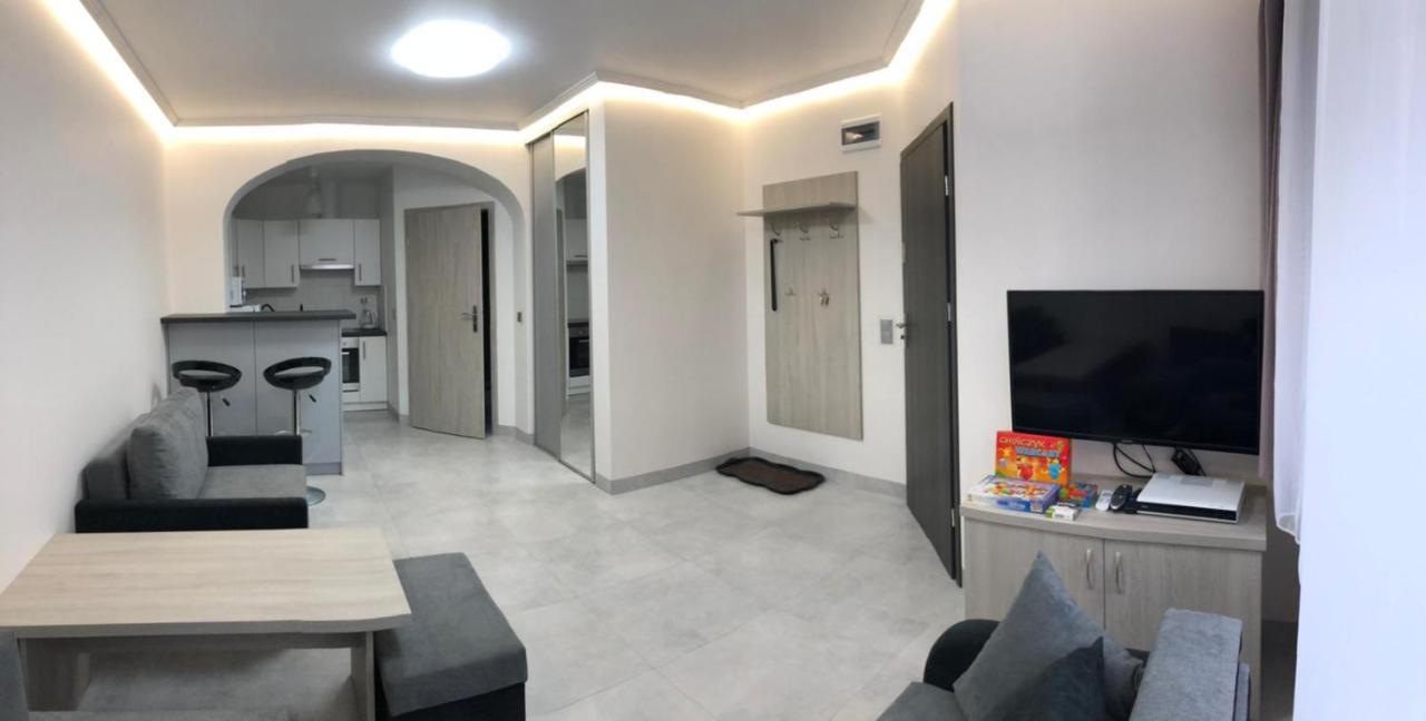 Za Rogiem Apartman Duszniki Zdrój Kültér fotó