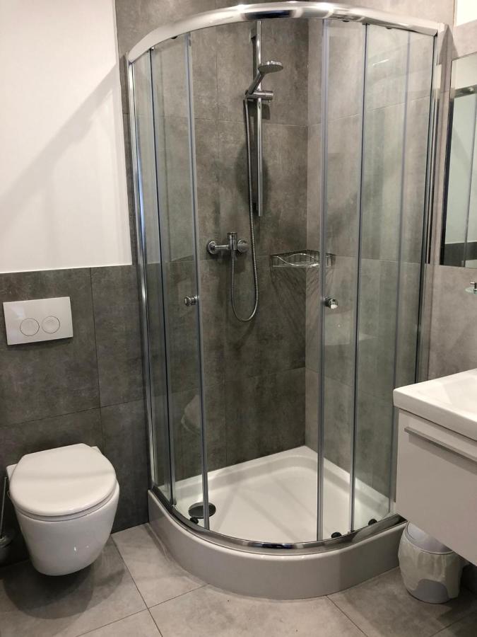 Za Rogiem Apartman Duszniki Zdrój Kültér fotó