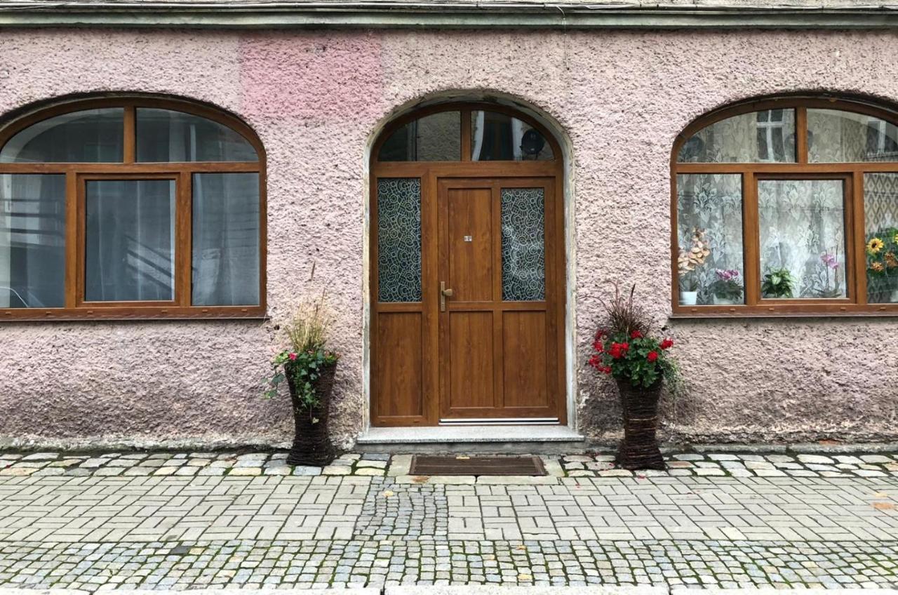 Za Rogiem Apartman Duszniki Zdrój Kültér fotó